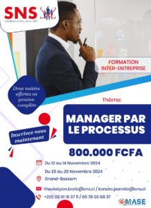 Formation Manager le processus 2